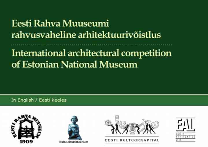 "The Estonian National Museum"