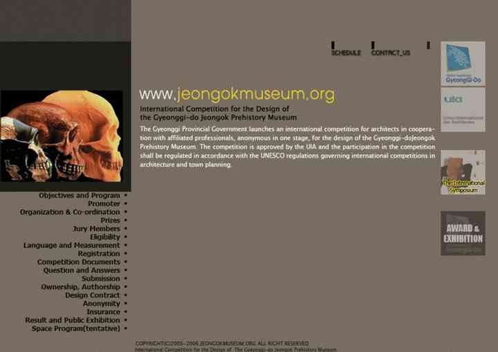 "THE GYEONGGI-DO JEONGOK PREHISTORY MUSEUM"