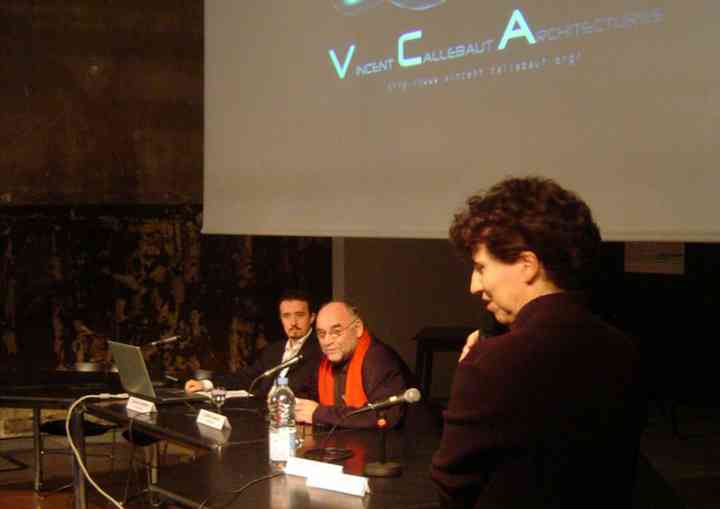 LECTURE "FABRIQUE DU PROJET"