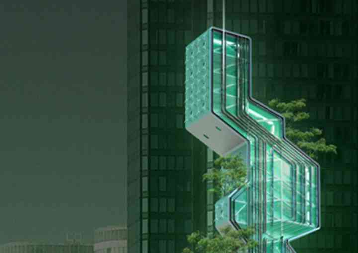 "THE CHILDHOOD'S GREENTOWER" beauxarts_pl003