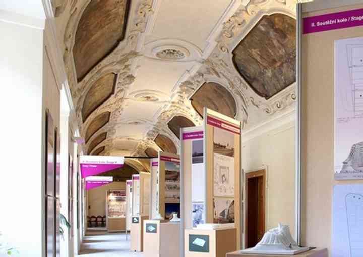 "THE EYE ABOVE PRAGUE"