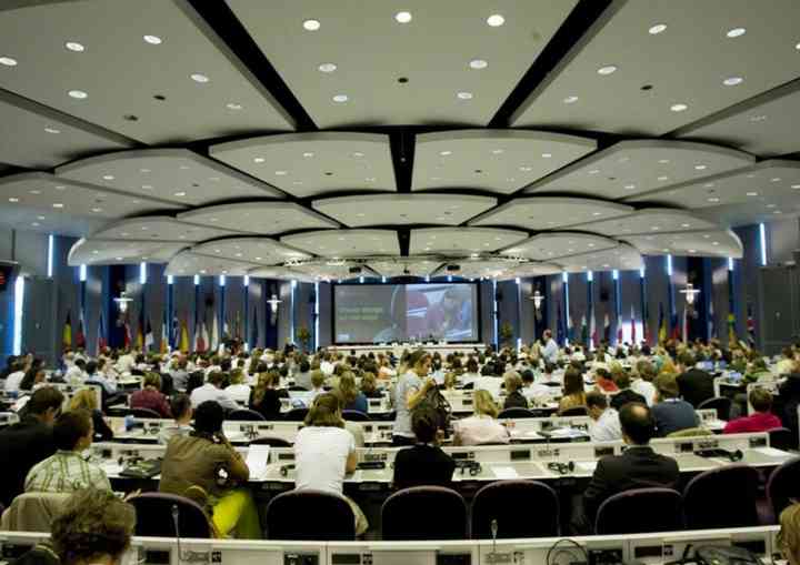 LECTURE AT THE "GREEN WEEK" greenweek_pl002