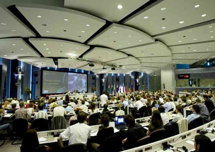 LECTURE AT THE "GREEN WEEK" greenweek_pl003