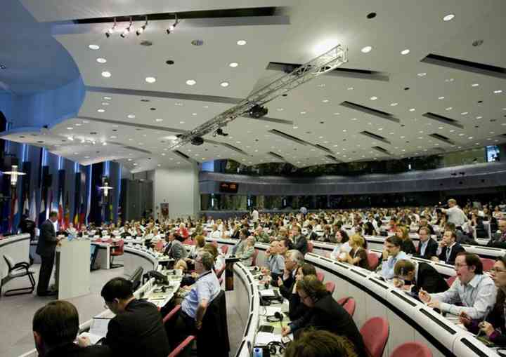 LECTURE AT THE "GREEN WEEK" greenweek_pl004