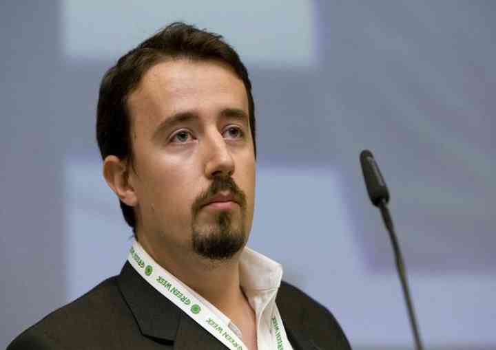 LECTURE AT THE "GREEN WEEK" greenweek_pl005