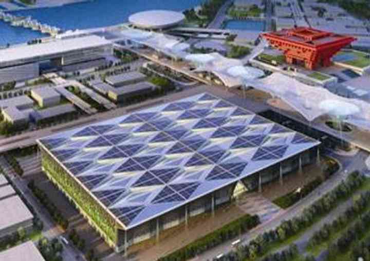 "WORLD EXPO 2010 : BETTER CITY, BETTER LIFE" shanghai_pl002