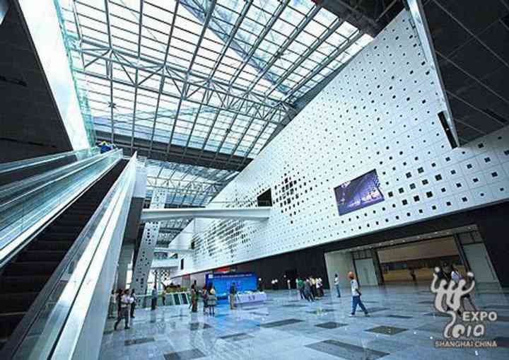 "WORLD EXPO 2010 : BETTER CITY, BETTER LIFE" shanghai_pl003