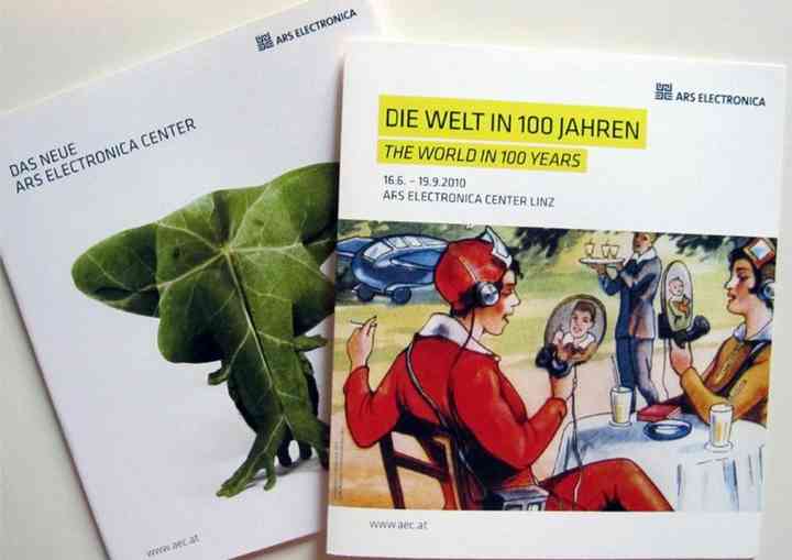 "THE WORLD IN 100 YEARS" ars_pl002