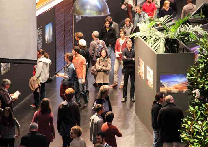 MONOGRAPHIC EXHIBITION, LES UTOPIALES "AUTRE(S) MONDE(S)?" utopiales_pl037