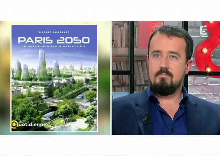 INTERVIEW, LA QUOTIDIENNE, FRANCE 5 TELEVISION laquotidienne_pl003