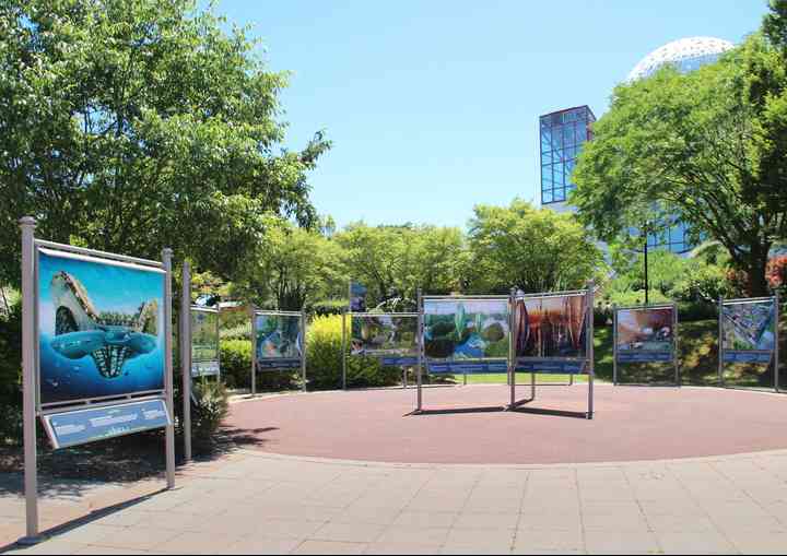 EXHIBITIONS, CITIES 2050 - VILLES 2050 - CIUDADES 2050 futuroscope_pl030