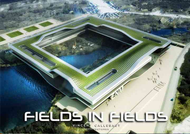 FIELDS IN FIELDS, ESTONIAN NATIONAL MUSEUM estonie_pl001