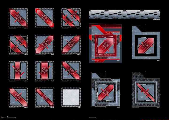 THE RED BAOBAB, PUBLIC LIBRARY pragues_pl021