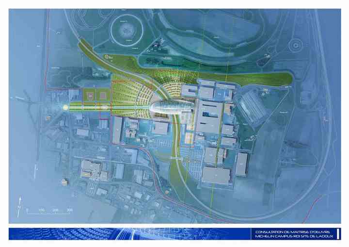 CHRYSALIS, CAMPUS RDI michelin_pl003