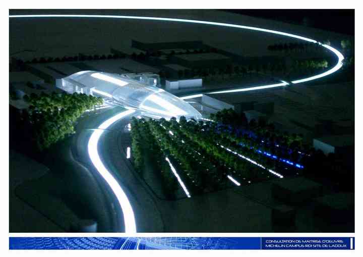 CHRYSALIS, CAMPUS RDI michelin_pl005