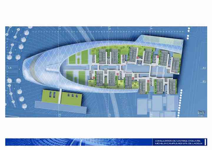 CHRYSALIS, CAMPUS RDI michelin_pl013