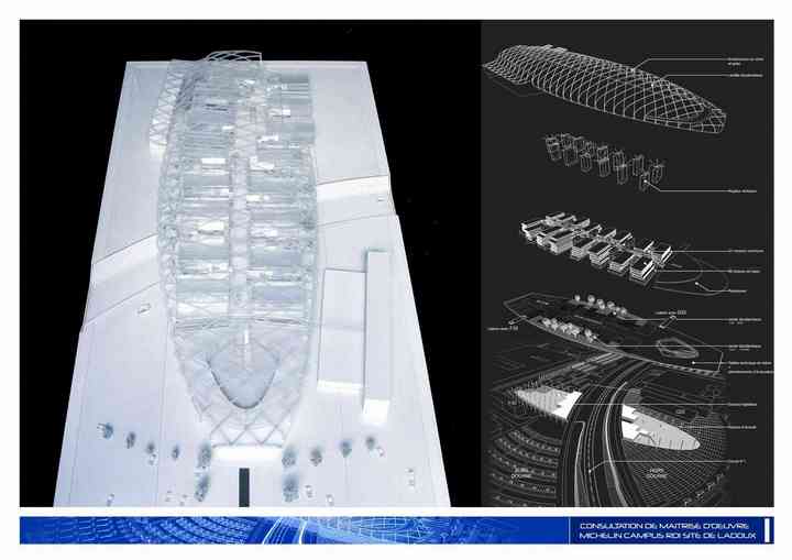 CHRYSALIS, CAMPUS RDI michelin_pl014