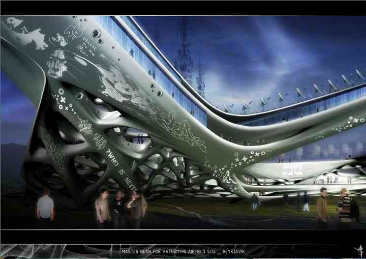 NEURONAL ALIEN reykjavik_pl015