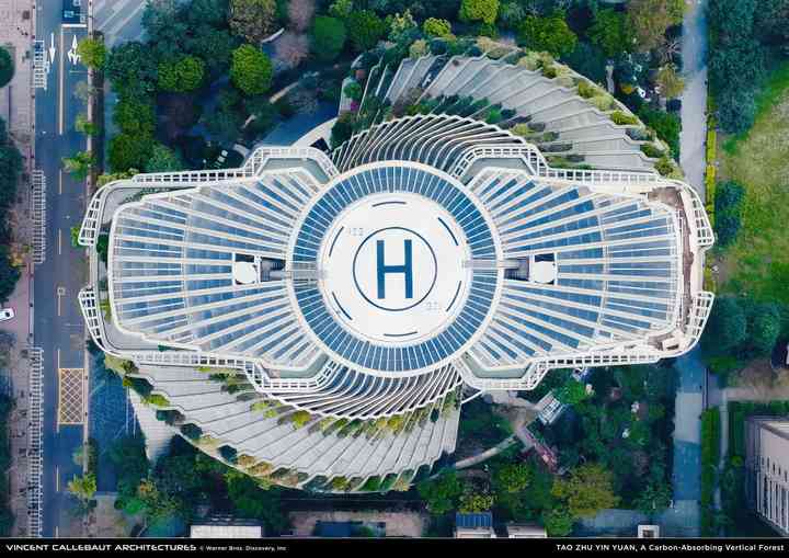 BUILDING ICONS taozhuyinyuan_pl003