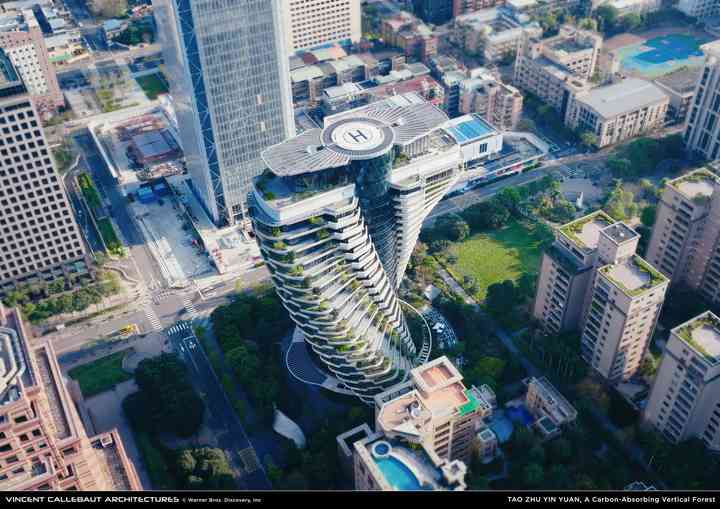 BUILDING ICONS taozhuyinyuan_pl004