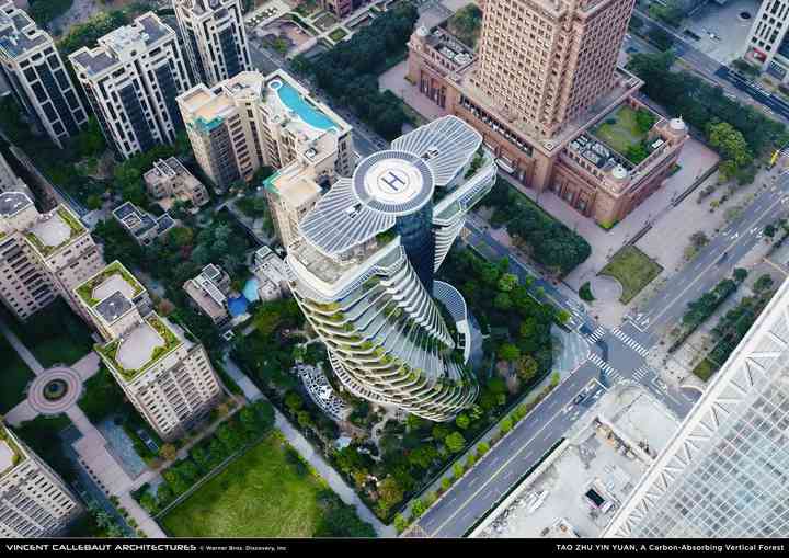 BUILDING ICONS taozhuyinyuan_pl005