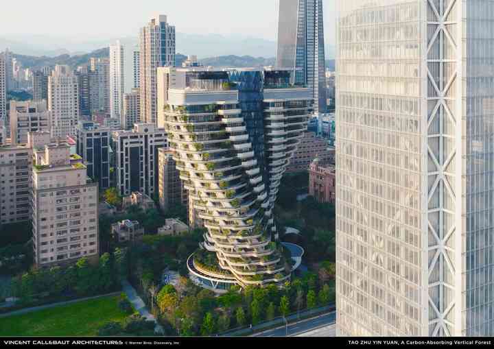 BUILDING ICONS taozhuyinyuan_pl006