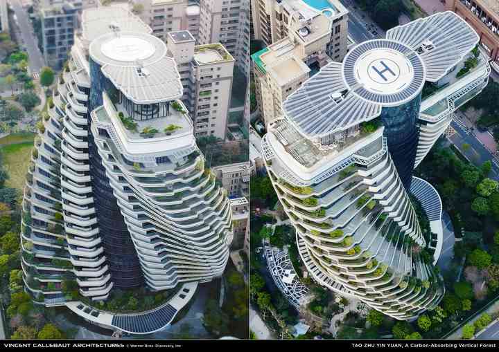 BUILDING ICONS taozhuyinyuan_pl007