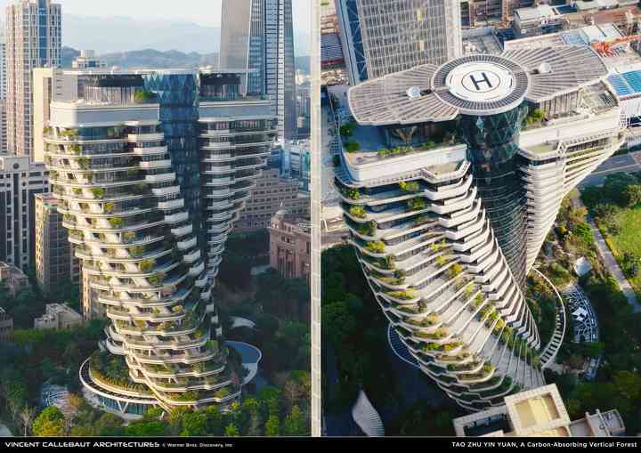 BUILDING ICONS taozhuyinyuan_pl008