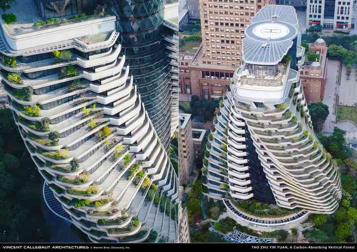 BUILDING ICONS taozhuyinyuan_pl009