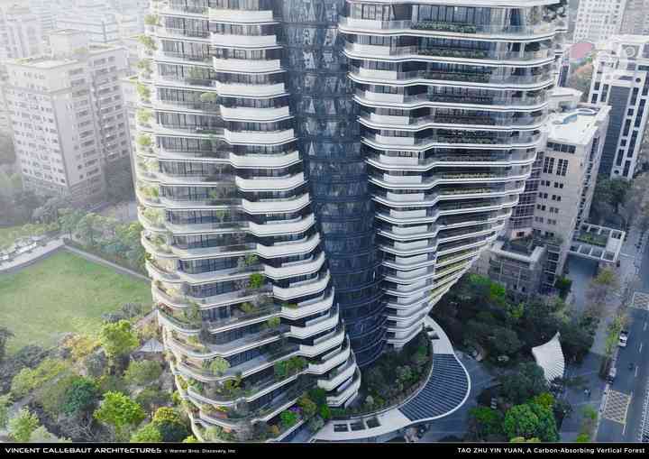 BUILDING ICONS taozhuyinyuan_pl011