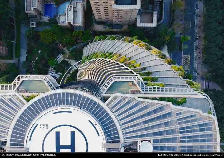 BUILDING ICONS taozhuyinyuan_pl012