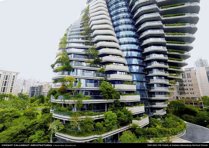 BUILDING ICONS taozhuyinyuan_pl014