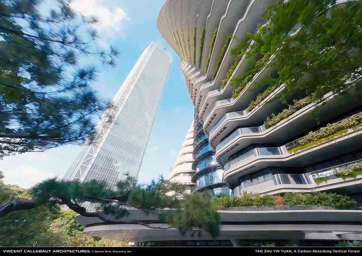 BUILDING ICONS taozhuyinyuan_pl016