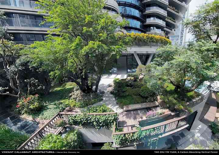 BUILDING ICONS taozhuyinyuan_pl018