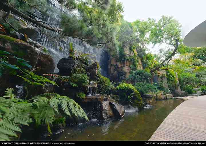 BUILDING ICONS taozhuyinyuan_pl019