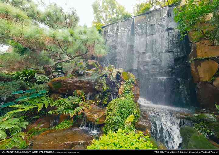 BUILDING ICONS taozhuyinyuan_pl020