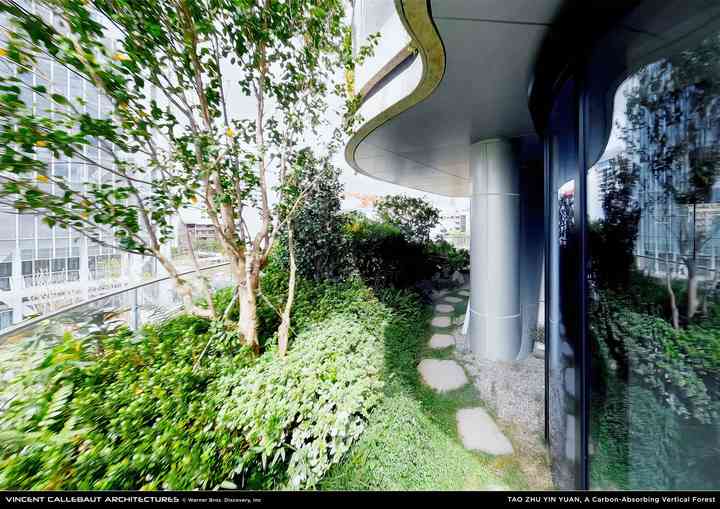 BUILDING ICONS taozhuyinyuan_pl022