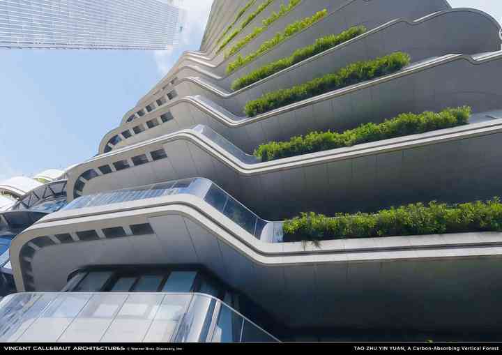 BUILDING ICONS taozhuyinyuan_pl024