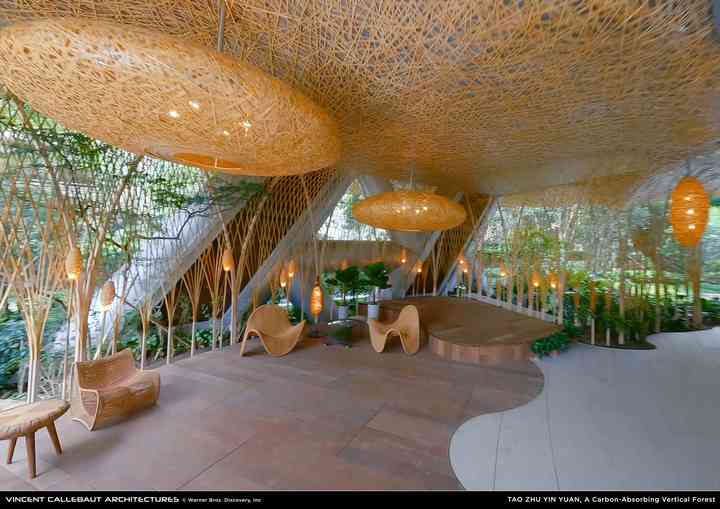 BUILDING ICONS taozhuyinyuan_pl027