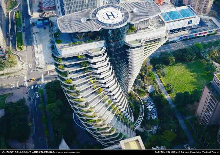 BUILDING ICONS taozhuyinyuan_pl030