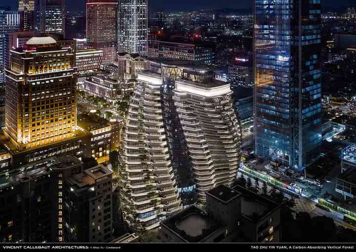 BUILDING ICONS taozhuyinyuan_pl040