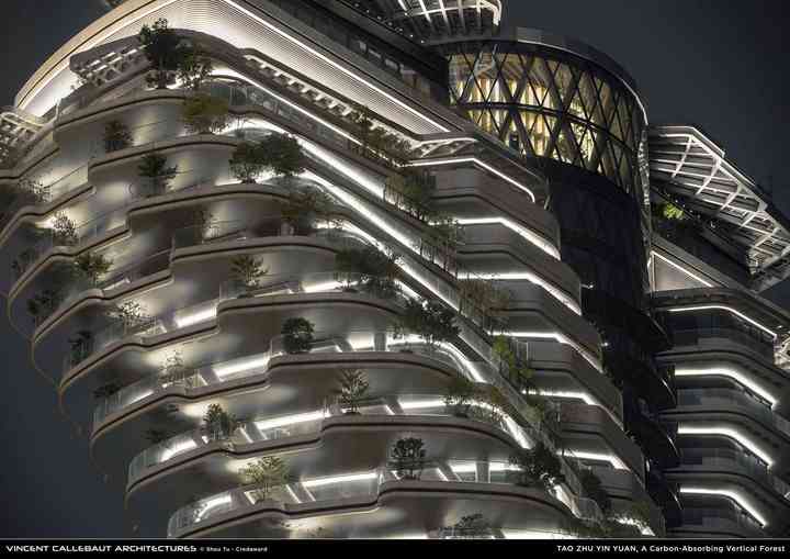 BUILDING ICONS taozhuyinyuan_pl044