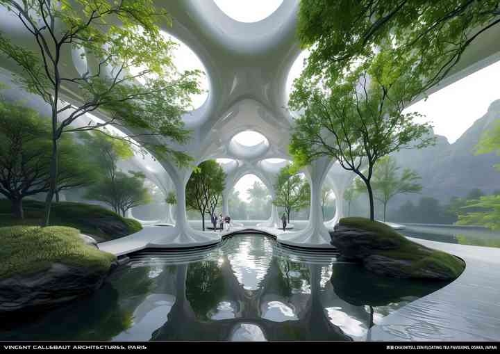 CHASHITSU chashitsu_pl015