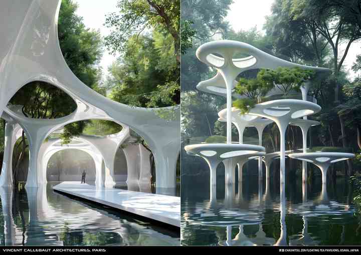 CHASHITSU chashitsu_pl016