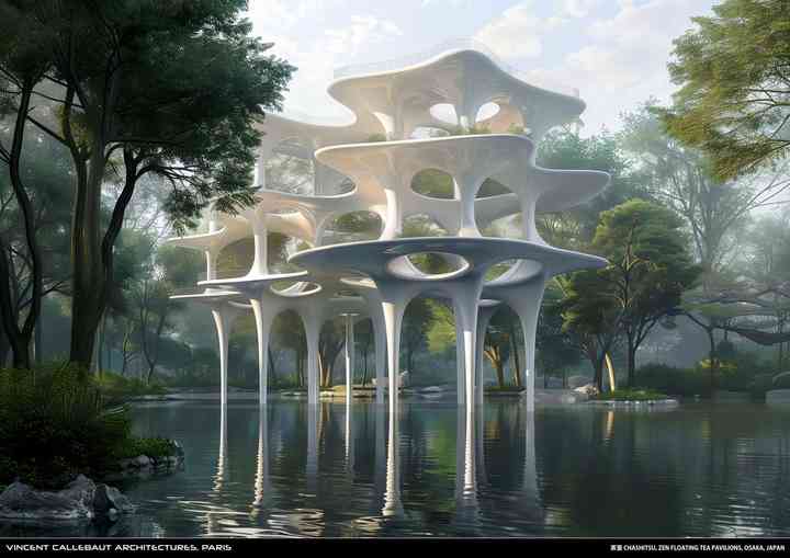 CHASHITSU chashitsu_pl019