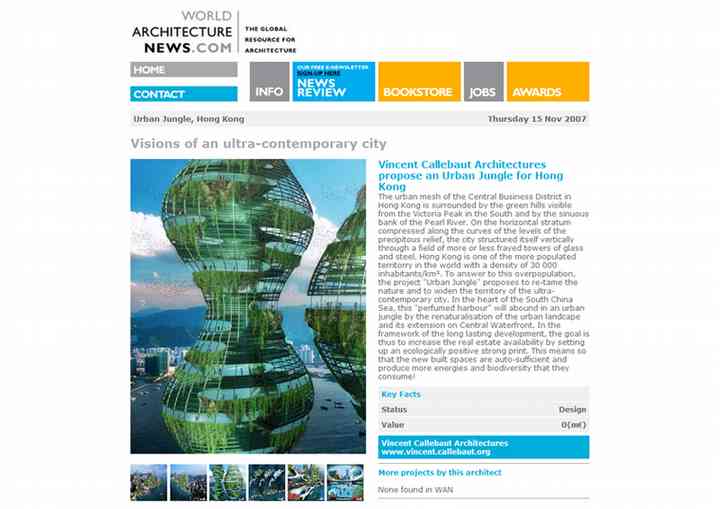 WORLDARCHITECTURENEWS