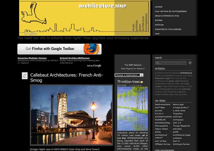 ARCHITECTURE.MNP mnp2_pl01