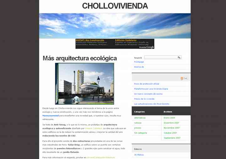 CHOLLOVIVIENDA