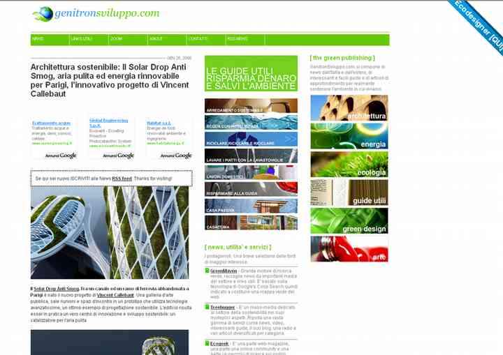 GENITRON ECODESIGNER genitron_pl01