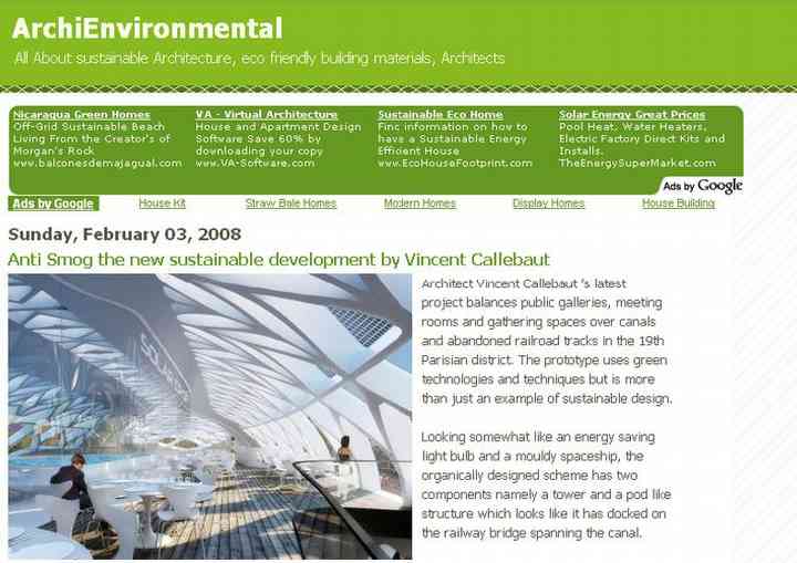 ARCHIENVIRONMENTAL